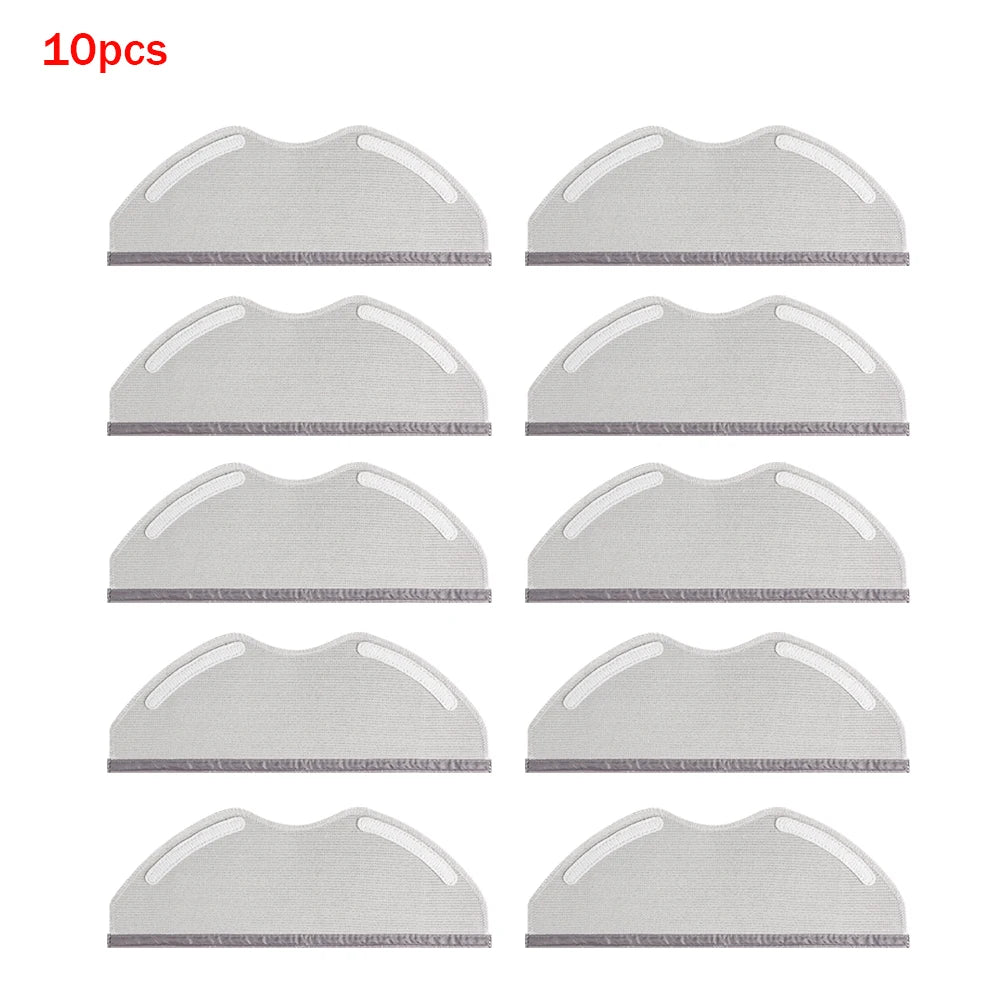Replacement Mop Cloth Fit For Xiaomi S40 S40C H40 OV81 E101 OV51 Mop Pad Rags Vacuum Cleaner Accessories Spare Parts