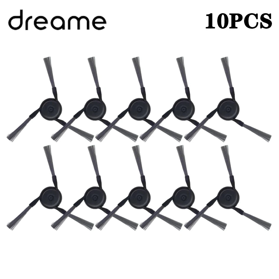 Dreame L40 Ultra/X40 Ultra/X40 Pro Robot Vacuum Cleaner Accessories Mop Dust Bag Main Brush Side Brush Hepa Filter Replacement