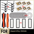Perfect Fit Replacement Parts For Xiaomi Robot Vacuum 5 Pro 