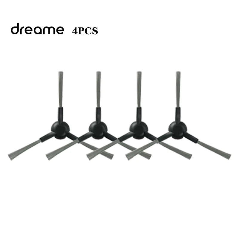 Dreame Bot L30 Ultra L20 Ultra Robot Vacuum Spare Parts Consumables Main Side Brush Hepa Filter Mop Cloth Dust Bag Accessories