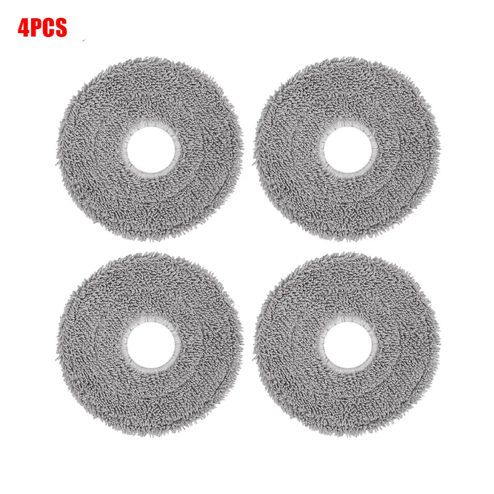 Perfect Fit Replacement Parts For Xiaomi Robot Vacuum 5 Pro OV21GL Hepa Filter Mop Cloth Side Brush Main Brush Dust Bag Kit