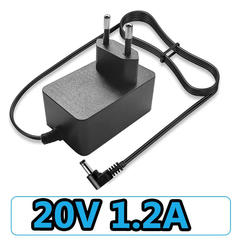 EU Power Supply for Xiaomi Mi Robot Vacuum-Mop Pro Essential
