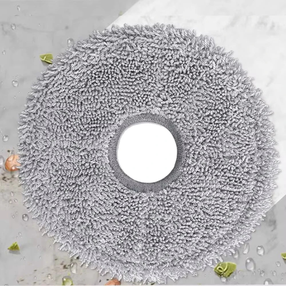 Mop Cloths For Roborock Qrevo Master/Qrevo Slim / V20 / P10S