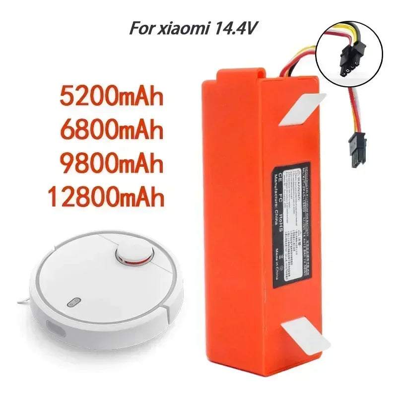 100% Original BRR-2P4S-5200S Robotic Vacuum Cleaner Replacem