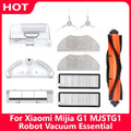 For Xiaomi Mijia G1 MJSTG1 Robot Vacuum Essential Main Rolli