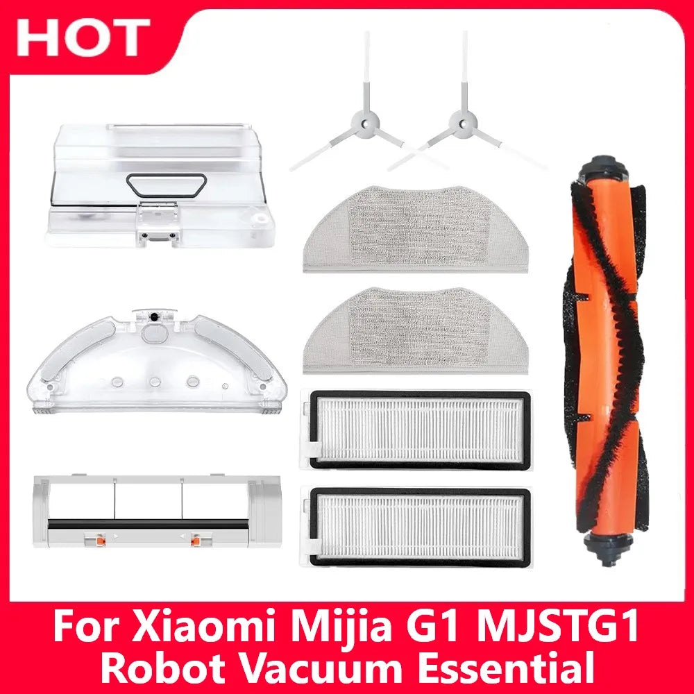 For Xiaomi Mijia G1 MJSTG1 Robot Vacuum Essential Main Rolli