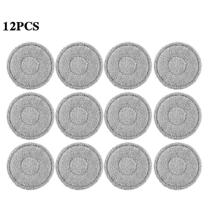For Xiaomi Mijia Robot Vacuum 6 Max / PV11CN Replacement Spare Parts Accessories Main Side Brush Hepa Filter Mop Cloth Dust Bag
