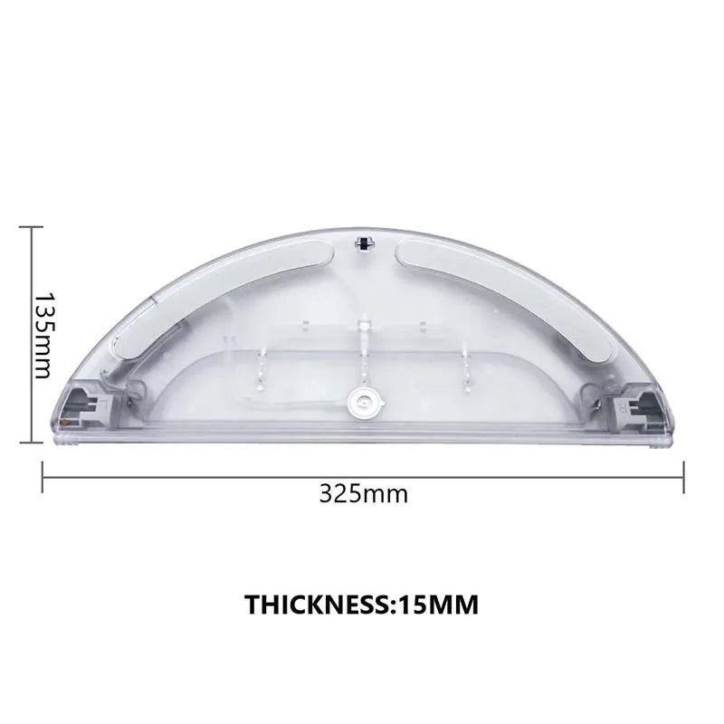 For Xiaomi Mijia 1C STYTJ01ZHM Side Main Brush Water Tank Mo