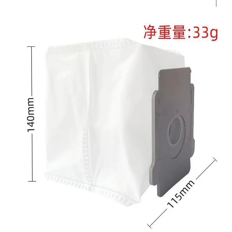 Main Side Brush Hepa Filter Dust Bag For iRobot Roomba i3 i4