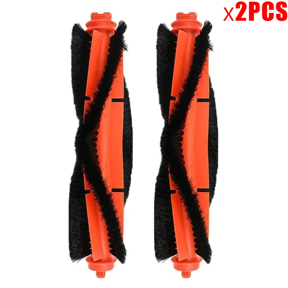 For Xiaomi S20 E12 E10 B112 Robot Vacuum Cleaner Accessories Main Brush Side Brush Mop Cloth HEPA Filter Spare Parts