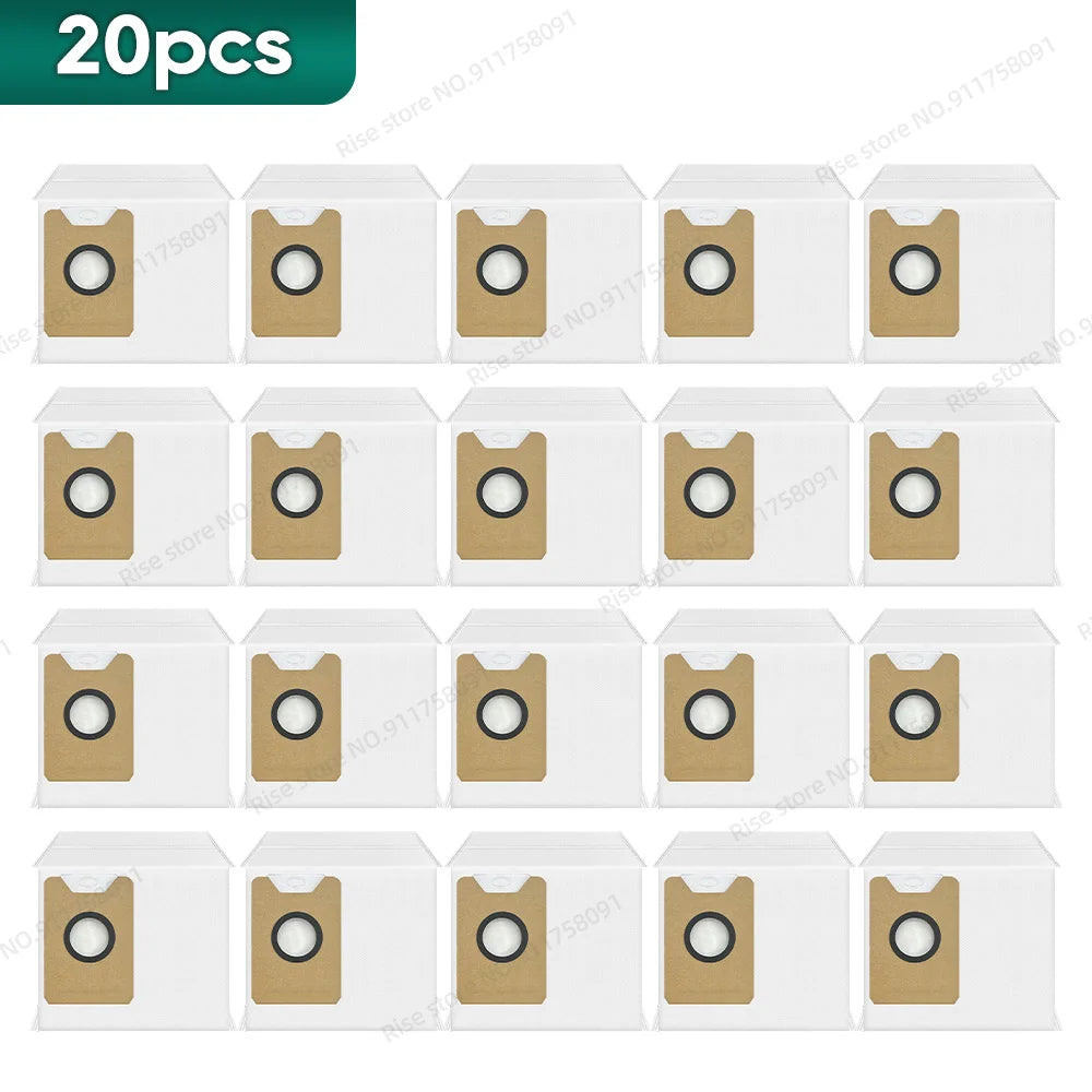 Compatible for ( 3i P10 Ultra ) Accessories Hepa Filter Mop Cloth
