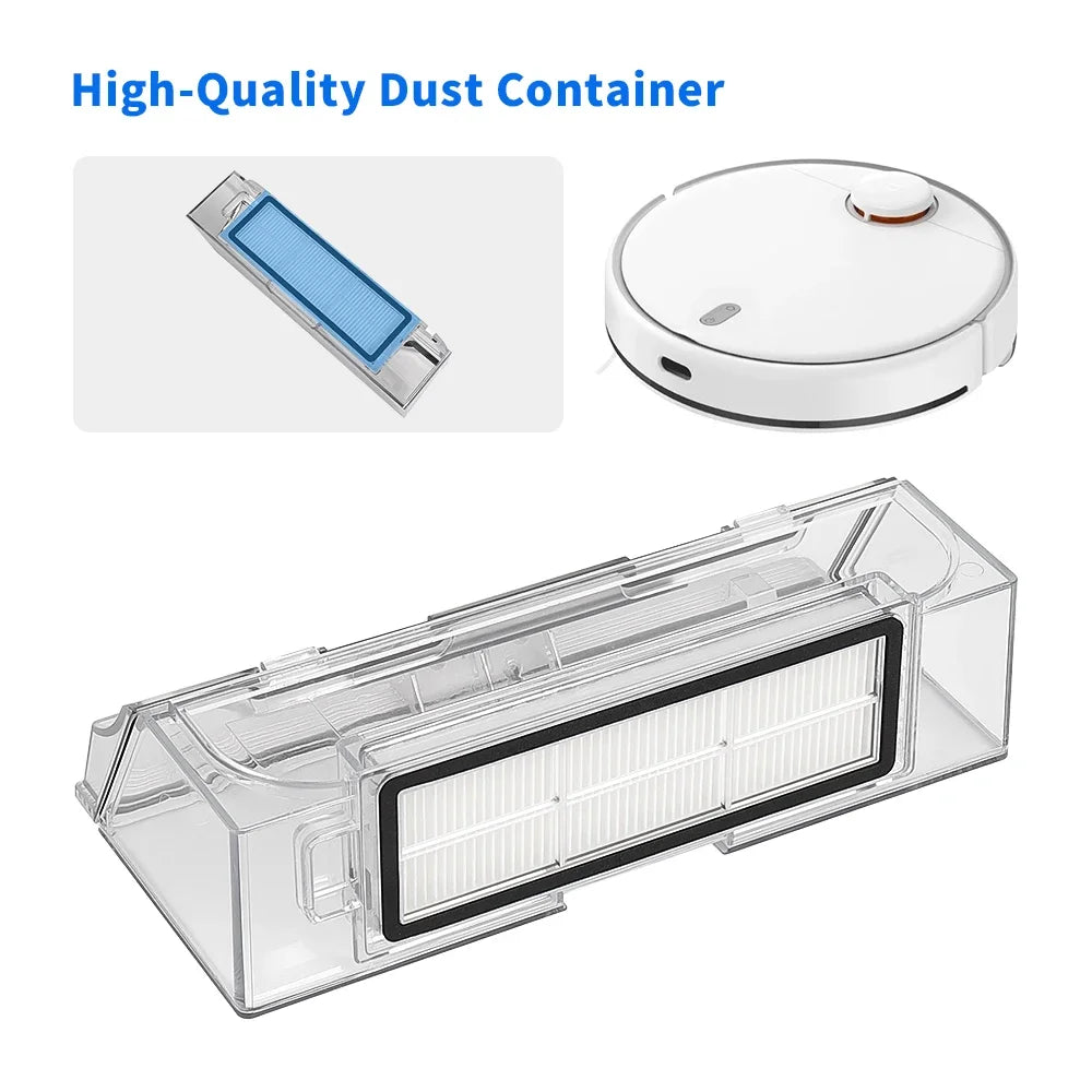 For Xiaomi Mijia 1C 2C 1T STYTJ01ZHM For Dreame F9 Robot Vac