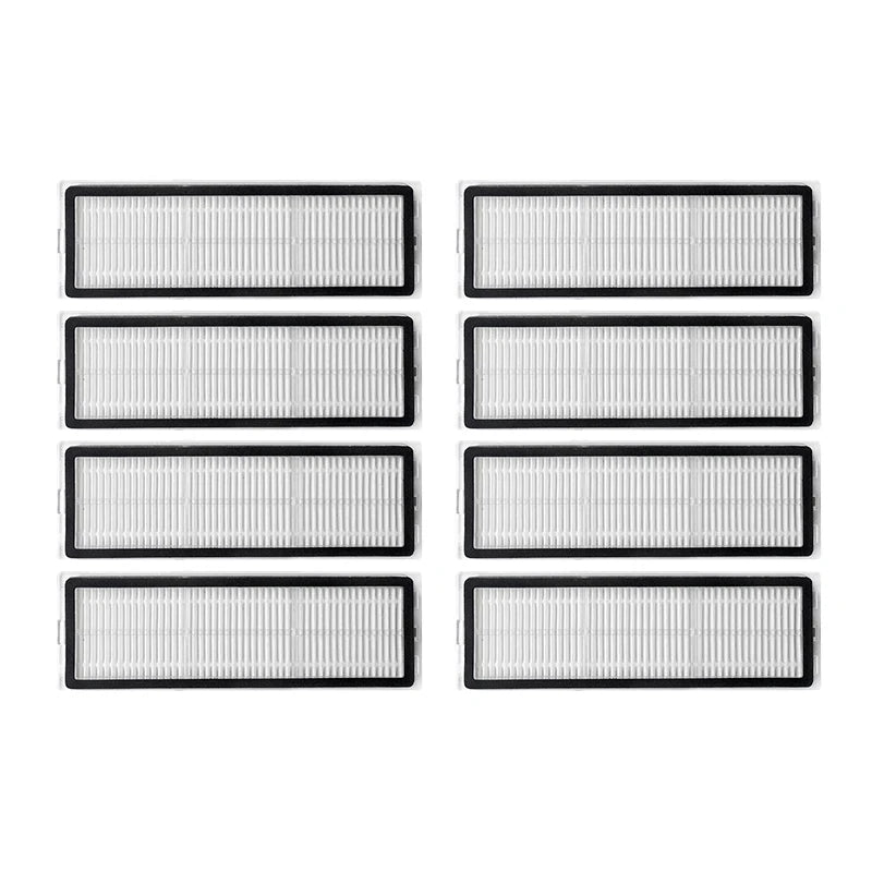For Xiaomi Mijia 1C / STYTJ01ZHM T1 Dreame F9 Robot Vacuum Cleaner Hepa Filter Main Side Brush Mop Cloth Spare Part Accessories