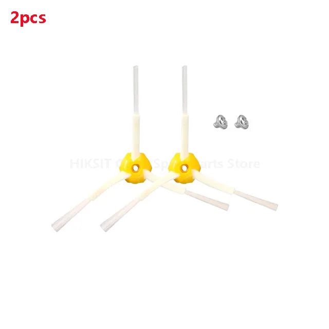 For IRobot Roomba 600 Series 585 595 600 610 615 620 625 630 635 645 650 Robot Vacuum Cleaner HEPA Filter Main Side Brush Parts