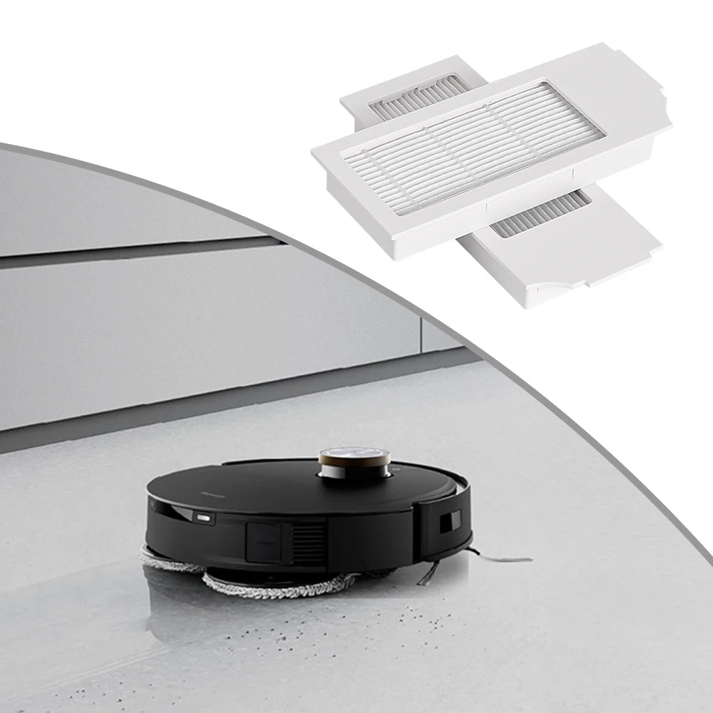 Hepa Filter Replacement For Ecovacs Deebot X1S PRO/T10 OMNI/