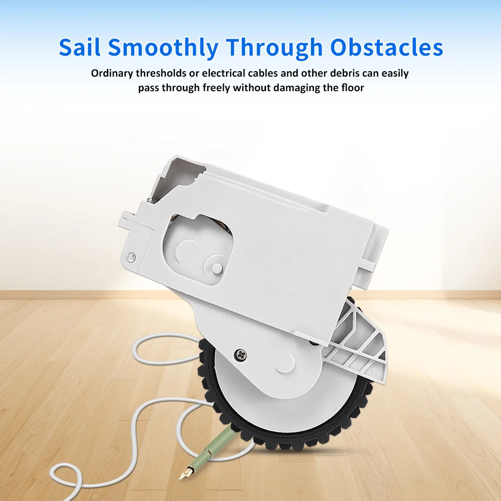 For Xiaomi Mijia 1C STYTJ01ZHM Robot Vacuum Cleaner Left And