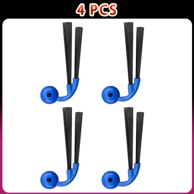 For Ecovacs Deebot T90 Pro Omni/T90 Omni Robot Vacuum Accessories Main Side Brush Filter Roller Mop Dust Bags Replacement Parts