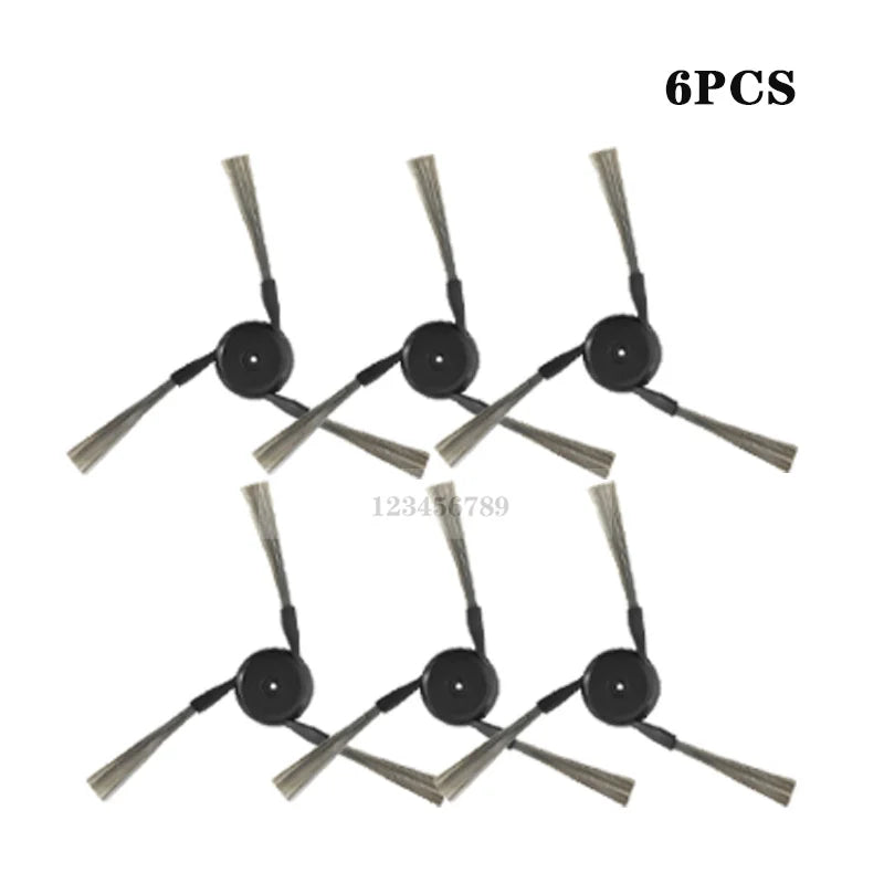 Dreame X40 Ultra / X40 Pro Robot Vacuum Spare Parts Main Side Brushes Mop Cloths HEPA Filters Dust Bags Accessories