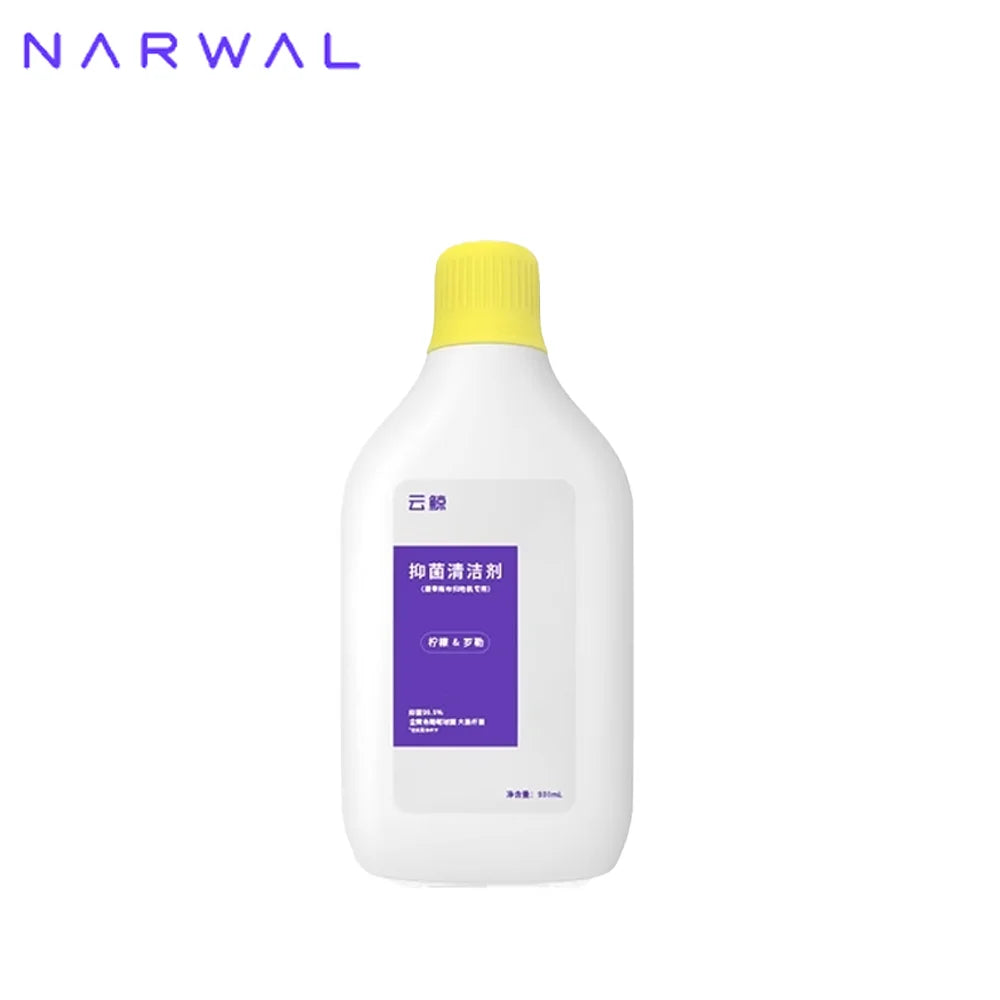 for Narwal Flow Accessories Side Brush HEPA Filter Mop Pad R