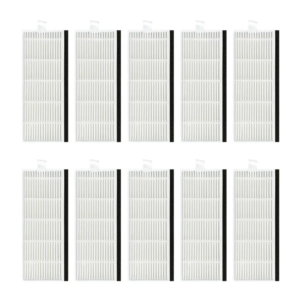 Replacement Accessories For SSAKS 싹스 로봇청소기 ARW-C100 Robot Vacuum Cleaner Side Brush Hepa Filter Mop Rag Fit Home Spare Parts