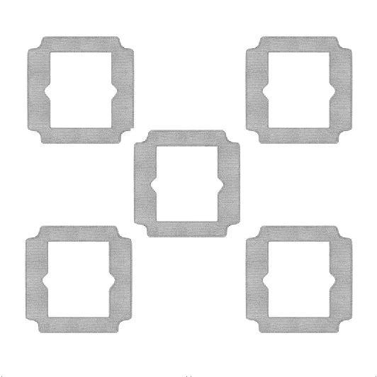 Mop Pad for Ecovacs Winbot MINI 2 / AIR 2 / ONE PRO Window Cleaning Robot Accessories Replacement Spare Parts