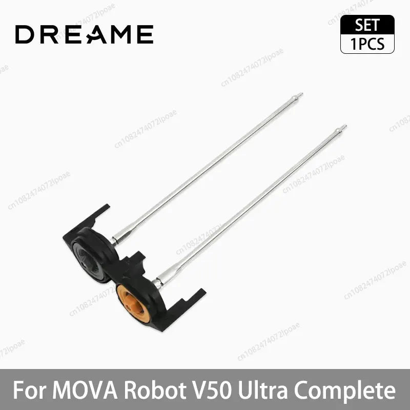 Dreame MOVA V50 Ultra Complete Robot Vacuum Cleaner Replacement Accessories Main Side Brush Mop Cloth Hepa Filter Dust Bag Spare