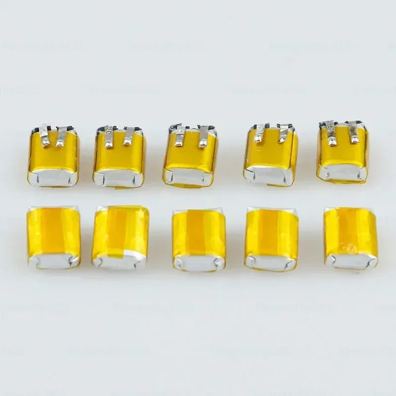 3.7V 501010 501012 Lithium Polymer Battery 35mAh Rechargeabl