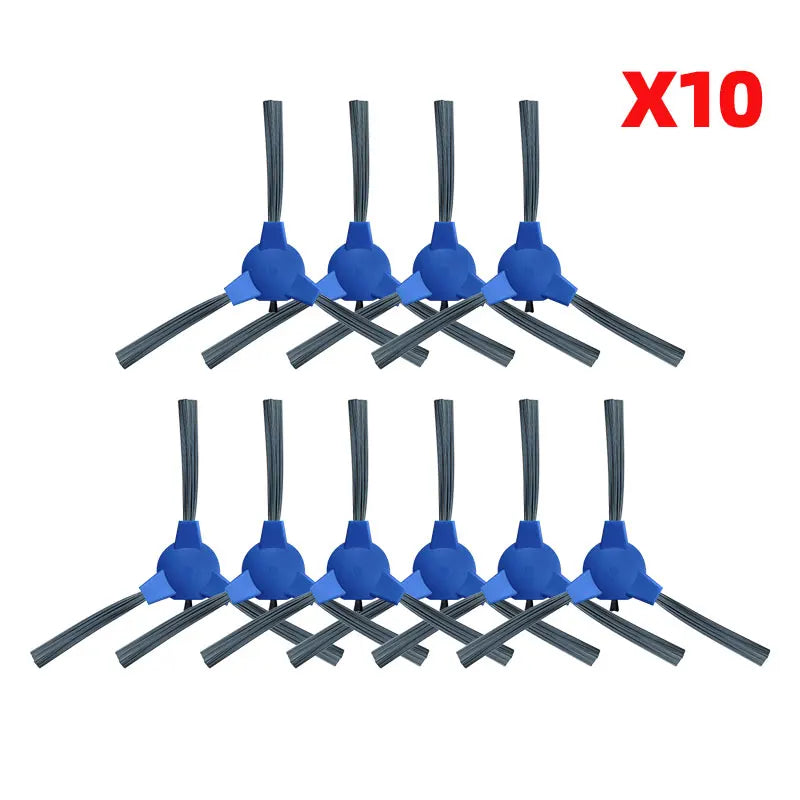 Hepa Filters Side Brush Mop Rags Cloths Replacement For Eufy Robovac G10 G30 Robot Vacuum Cleaner Spare Parts Kits Accessories