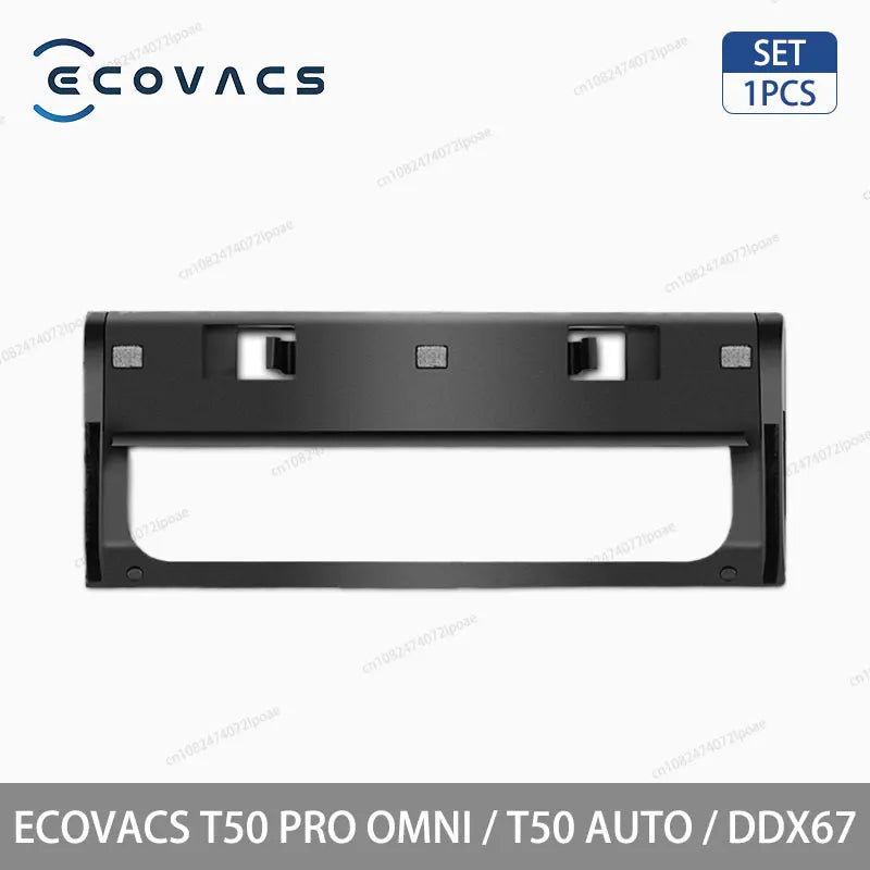 ECOVACS T50 PRO OMNI / T50 AUTO / DDX67 Robot Vacuum Cleaner Accessories Main Side Brush Hepa Filter Mop Cloth Dust Bag Parts