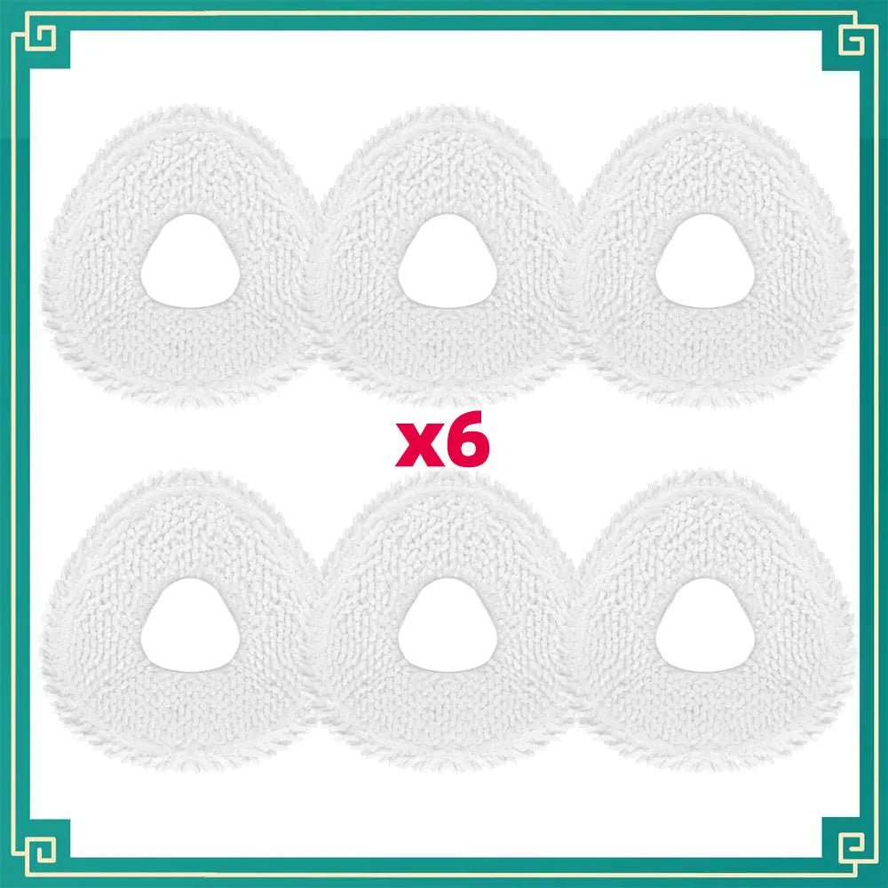 Replacement Parts Roller Side Brush HEPA Filter Mop Cloth Dust Bag for Narwal Freo Z Ultra Robot Vacuum Cleaner