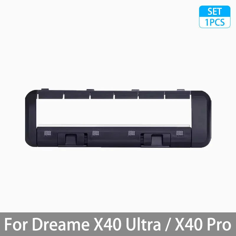 Dreame X40 Ultra / X40 Pro Accessories Rubber Main Side Brush Mop Cloth Dust Bag HEPA Filter Robot Vacuum Replacement Parts