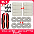 For Xiaomi Robot Vacuum S40 Pro OV71GL Vacuum Cleaner Replac