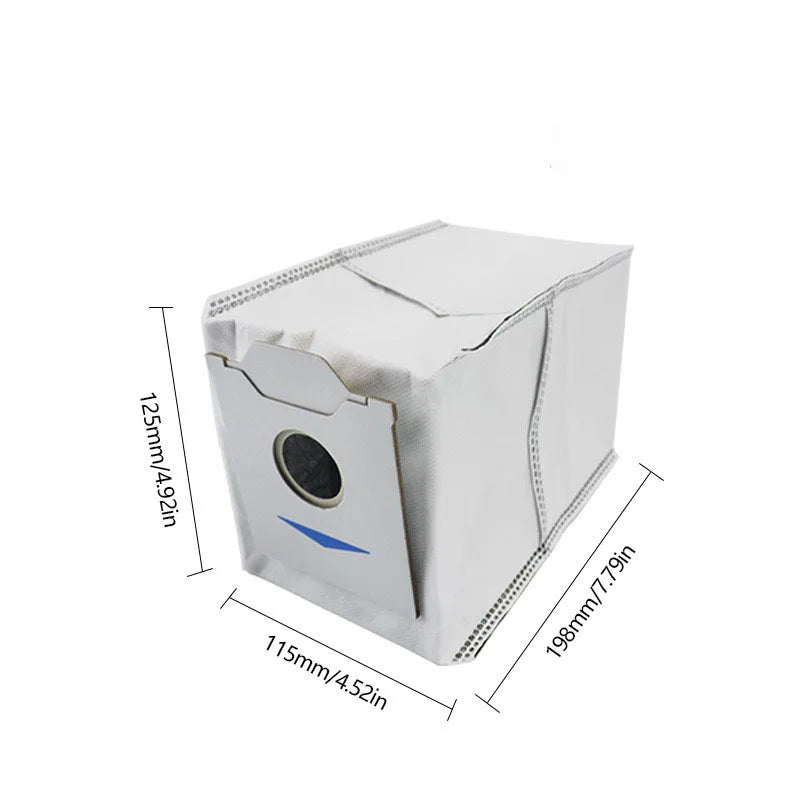 Ecovacs Debot N30 Omni / N30 Pro Omni Robot Vacuum Replaceme