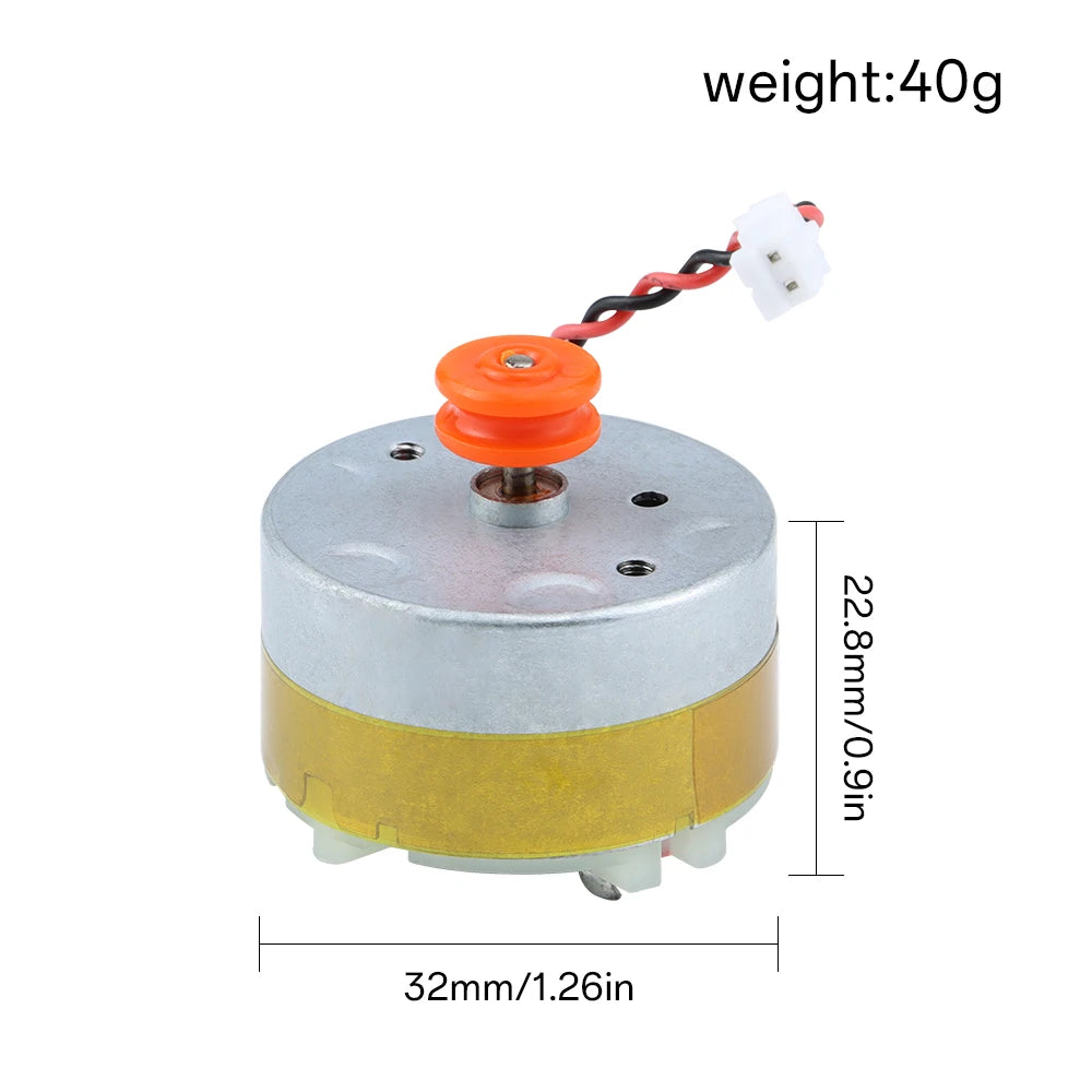 Motor for Xiaomi Roborock S50 S51 S55 S5 Max S6 Pure S6 MaxV