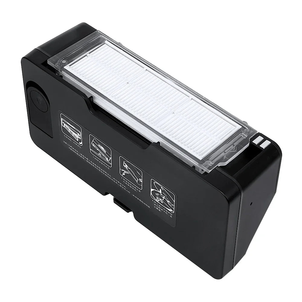2 in 1 Water Tank Dust Bin Box With Filter For Xiaomi 2S 3C 