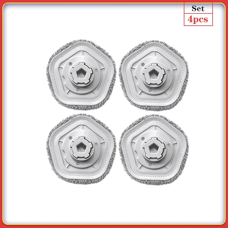 Dreame Bot W10 W10pro Self-Cleaning Robot Vacuum and Mop Cleaner Spare Parts Accessories Washable Hepa Filter Replacement