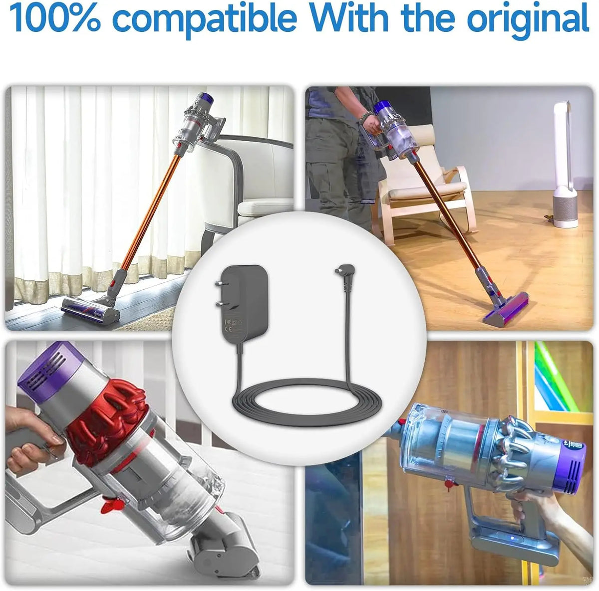 For Dyson V8 V7 V6 SV03 SV04 SV05 SV06 SV10 SV11 DC58 DC59 D