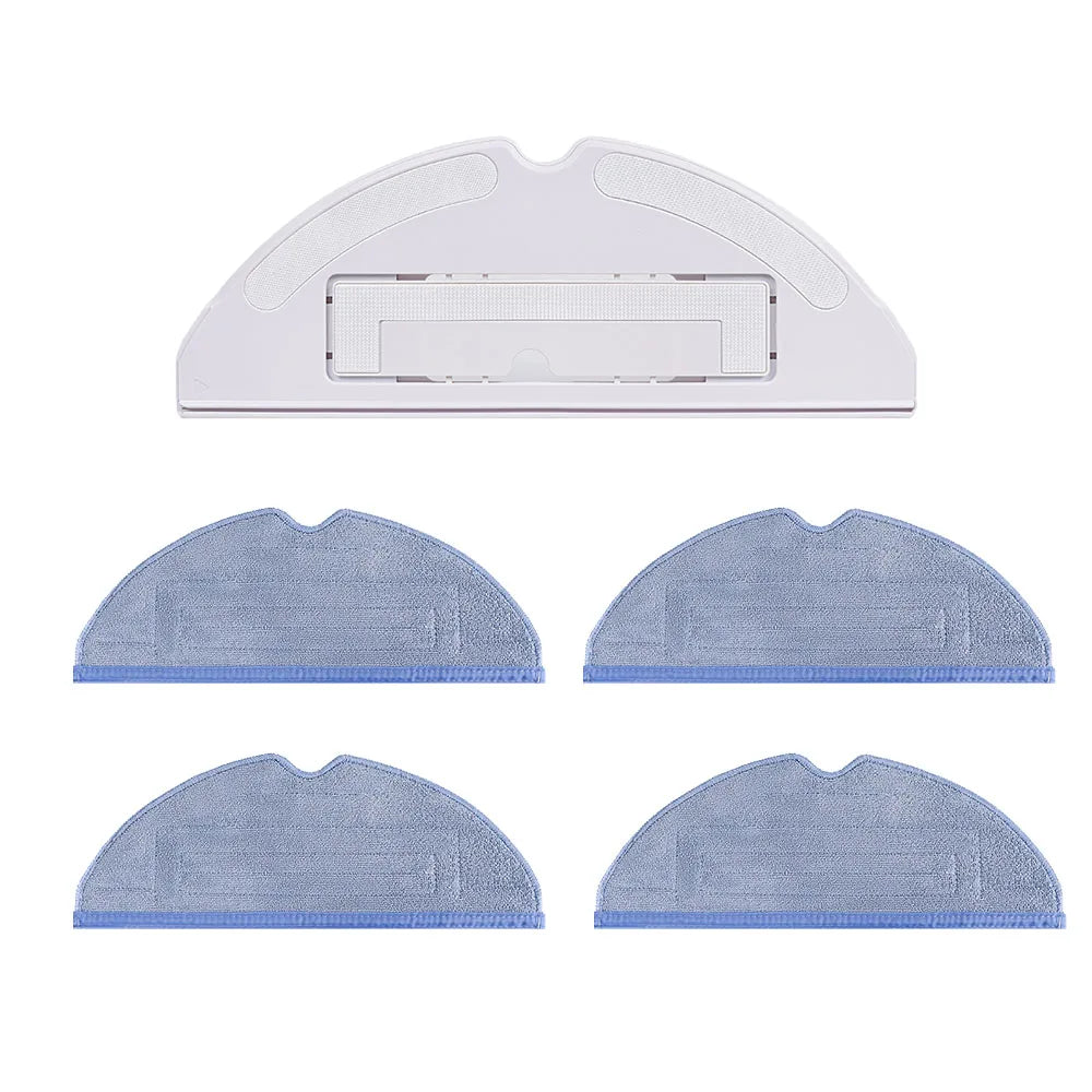 Water Tank Mop Cloths Parts For Roborock S7 T7S T7S PLUS G10 Robot Vacuum Cleaner Mop Bracket Holder Water Tank Accessories