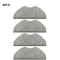 For Xiaomi Robot Vacuum Xiaomi S40 / OV81 Parts Accessories Main Side Brush Hepa Filter Mop Cloth Dust Bag Replacement