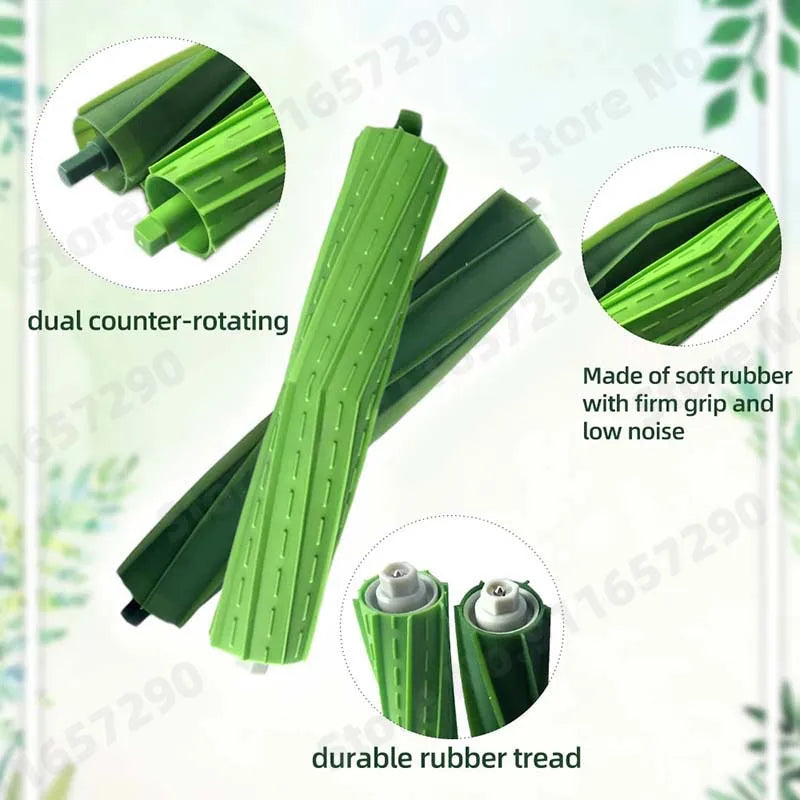 Main Side Brush HEPA Filter Dust Bag For IRobot Roomba I3 I4