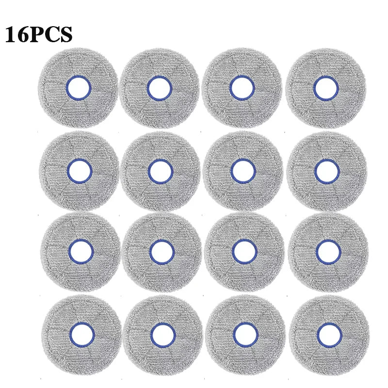 Dreame X60 Max Ultra Complete / X60 Ultra Robot Vacuum Cleaner Accessories Main Roller Side Brush Hepa Filter Mop Dust Bag Parts