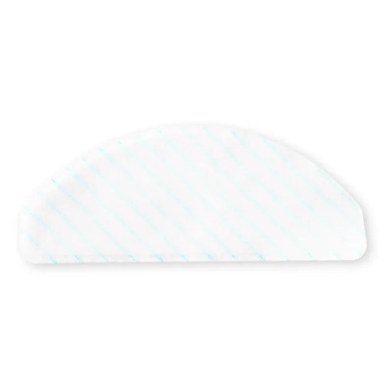 100 Pack Disposable Mop Pads for Ecovacs Deebot Ozmo T8 T8+ 
