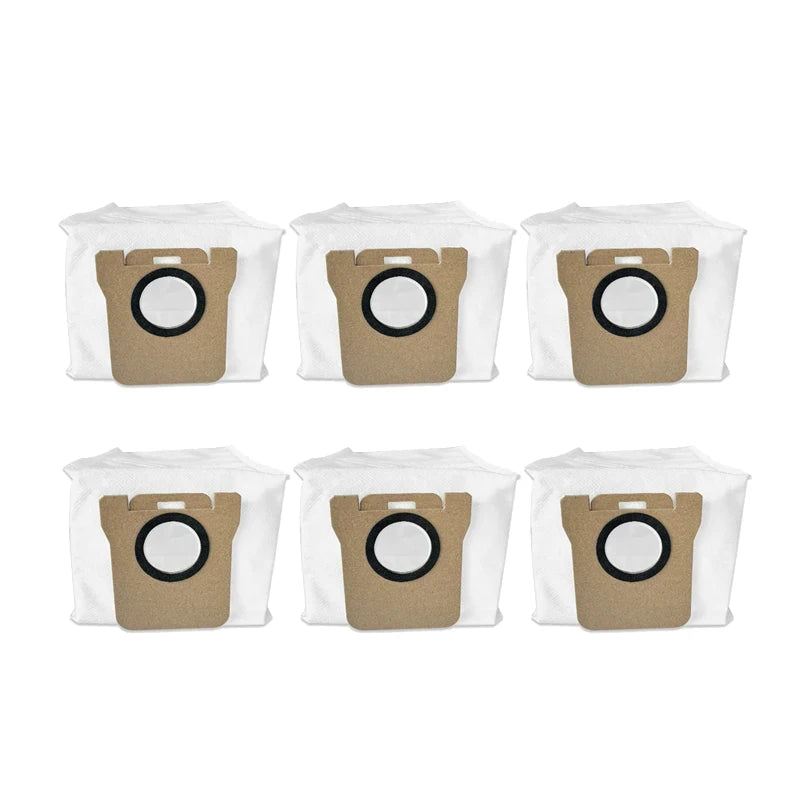 Accessories For Xiaomi Robot Vacuum X10 Robot Vacuum Cleaner Parts Replacement Main Side Brush Hepa Filter Mop Cloth Dust Bag