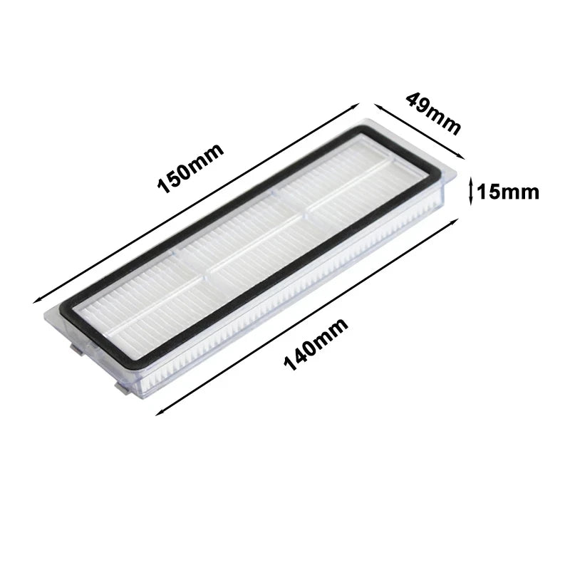For Dreame Bot W10 / W10 PRO Accessories Robot Vacuum Cleane