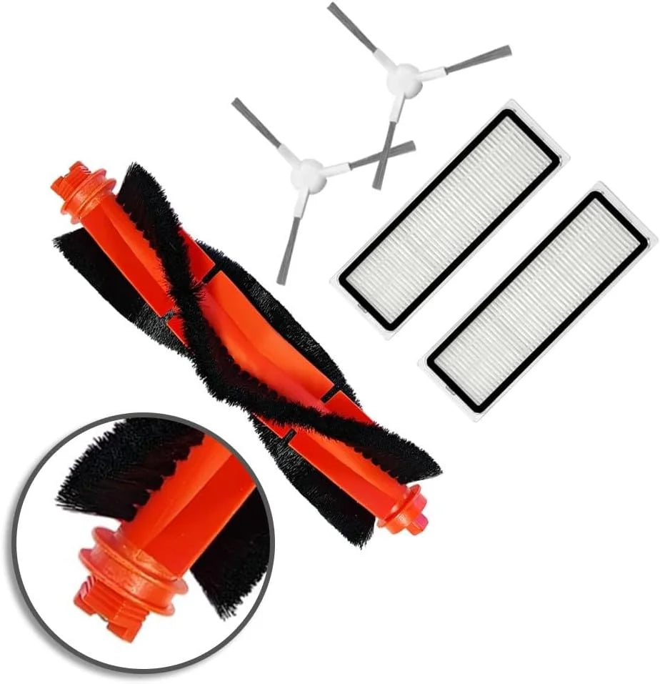 For Xiaomi Robot Vacuum S40C / E101 Parts Accessories Main S