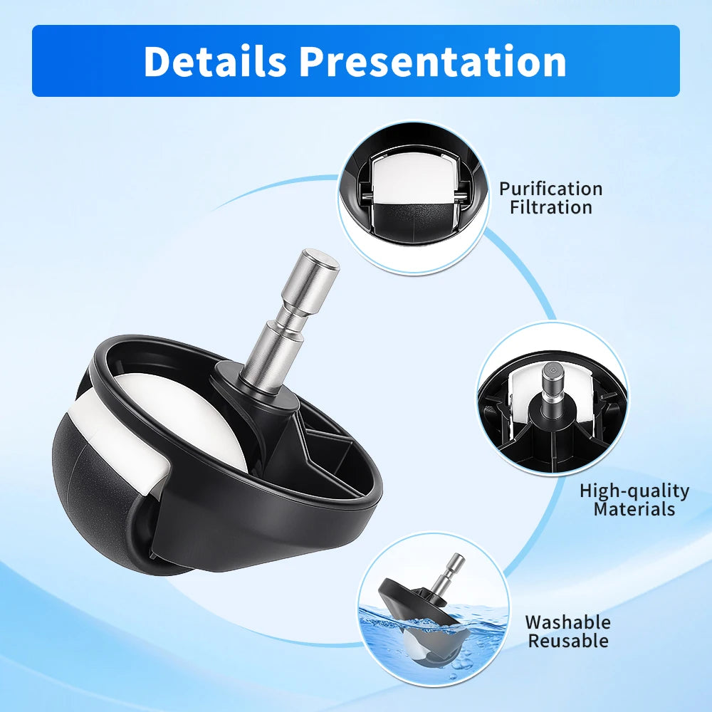 For Xiaomi 1st For Roborock S5 S50 S6 S60 S5Max S6Maxv Pure 