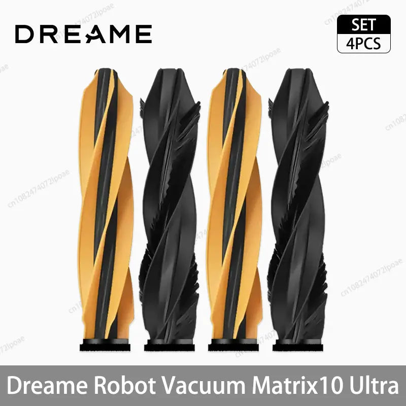 Dreame Matrix10 Ultra Robot Vacuum Cleaner Replacement Accessories Main Side Brush Hepa Filter Mop Cloth Dust Bag Parts Spare