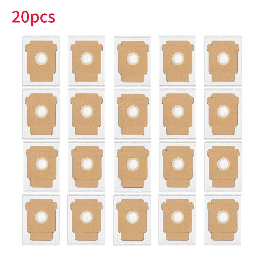 For IRobot Roomba Plus 505 Combo Plus 405 Combo Main Roller Brush Dust Bag Side Brush Mop Pads HEPA Filter Robot Vacuum Parts