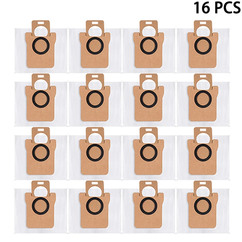 For Xiaomi Robot Vacuum X10 Parts Accessories Main Brush Side Brush Hepa Filter Mop Cloth Dust Bag Replacement Spare