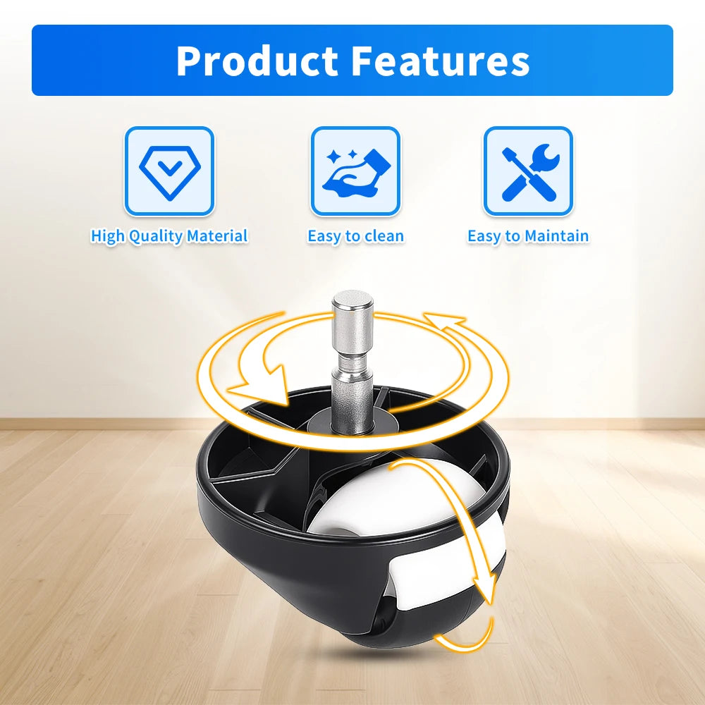 For Xiaomi 1st For Roborock S5 S50 S6 S60 S5Max S6Maxv Pure 